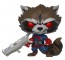 Guardians of the Galaxy - Rocket Raccoon Classic US Exclusive Pop! Vinyl