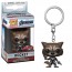 Avengers 4: Endgame - Rocket US Exclusive Pocket Pop! Keychain