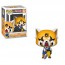 Aggretsuko - Aggretsuko with Chainsaw Pop! Vinyl