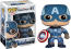 Captain America 2: The Winter Soldier - Captain America Pop! Vinyl Figure