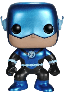 The Flash - Blue Lantern Flash Metallic Pop! Vinyl Figure