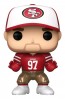 NFL: 49ers - Nick Bosa Home Jersey Pop! Vinyl