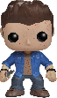 Supernatural - Dean Blood Splatter Pop! Vinyl Figure