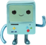 Adventure Time - BMO Metallic Pop! Vinyl Figure