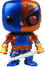 Batman - Deathstroke New 52 Metallic Pop! Vinyl Figure