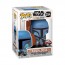 Star Wars: The Mandalorian - Death Watch Metallic US Exclusive Pop! Vinyl