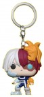 My Hero Academia - Todoroki Glow US Exclusive Pocket Pop! Keychain