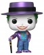 Batman 1989 - Joker with Hat Metallic US Exclusive Pop! Vinyl