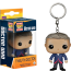 Doctor Who - 12th Doctor Pocket Pop! Keychain