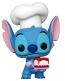 Lilo & Stitch - Stitch Chef Pop! Vinyl NYCC 2020