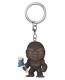 Godzilla vs Kong - Kong with Battle Axe Pocket Pop! Keychain