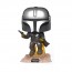 Star Wars: The Mandalorian - Flying Glow US Exclusive Pop! Vinyl