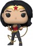 Wonder Woman - Odyssey 80th Anniversaryersary Pop! Vinyl