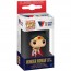 Wonder Woman - Classic Cape 80th Anniversary Pocket Pop! Keychain