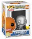 Pokemon - Charmander Silver Metallic 25th Anniversary Pop! Vinyl