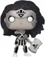 Wonder Woman - Wonder Woman Black Lantern Glow 80th Anniversary US Exclusive Pop! Vinyl