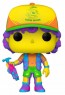 Stranger Things - Dustin Beef Tee Black Light US Exclusive Pop! Vinyl