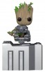 Avengers 3: Infinity War - Guardian's Ship: Groot US Exclusive Pop! Deluxe