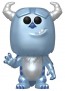 Monsters INC - Sulley - Make-A-Wish - Metallic - Pop! With Purpose