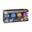 Miles Morales - Blacklight US Exclusive Pop! Vinyl 4-Pack