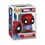 Marvel Comics - Deadpool Holiday Sweater Pop! Vinyl