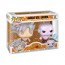 Dragon Ball Super - Goku Vs Jiren US Exclusive Pearlescent Pop! Vinyl 2-Pack