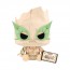 We Are Groot - Groot Wolverine (Marvel: 85th Anniversary) 7" Pop! Plush
