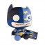 DC Comics - Patchwork Batman 7 Inch Plush