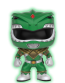 Power Rangers - Green Ranger GID Pop! Vinyl NYCC 2017