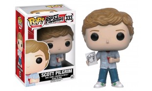 Scott Pilgrim - Scott Pilgrim Pop! Vinyl Figure