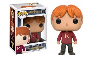 Harry Potter - Ron Weasley (Sweater) Pop! Vinyl
