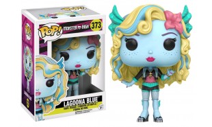 Monster High - Lagoona Blue Pop! Vinyl Figure