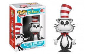 Dr Seuss - Cat in the Hat Pop! Vinyl