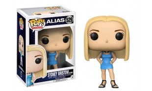 Alias - Sydney Bristow Blonde Pop! Vinyl