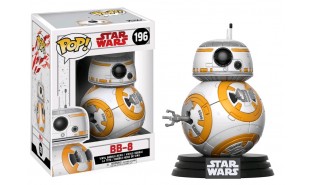 Star Wars - BB-8 Episode VIII The Last Jedi Pop! Vinyl
