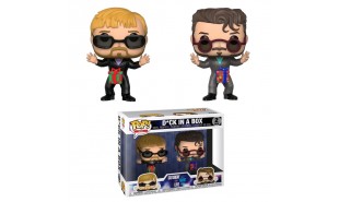 Saturday Night Live - Dick in a Box Pop! Vinyl 2-pack