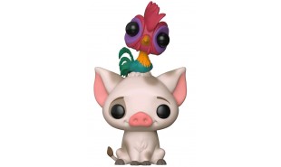 Moana - Pua with Hei Hei US Exclusive Pop! Vinyl