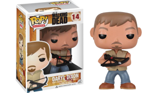 The Walking Dead - Daryl Pop! Vinyl Figure