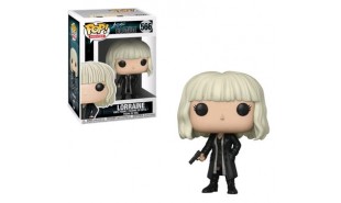 Atomic Blonde - Lorraine with Gun Pop! Vinyl
