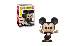 Mickey Mouse - 90th Conductor Mickey Pop! Vinyl