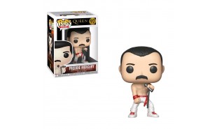 Queen - Freddy Mercury Diamond Glitter US Exckusive Pop! Vinyl