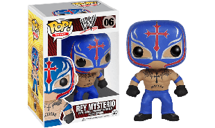 WWE - Rey Mysterio Pop! Vinyl Figure