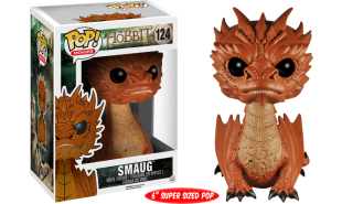 The Hobbit: The Battle of the Five Armies - Smaug 6" Pop! Vinyl Figure