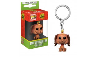 Dr Seuss - Max Pocket Pop! Keychain