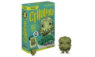 HP Lovecraft - Cthulhu FunkO's Cereal