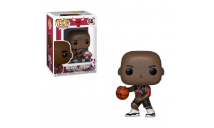 NBA: Bulls - Michael Jordan (Black Uniform) US Exclusive Pop! Vinyl