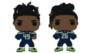 NFL - Griffin Brothers Pop! Vinyl 2-pack