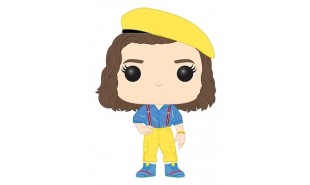 Stranger Things - Eleven in Yellow Outfit US Exclusive Pop! Vinyl