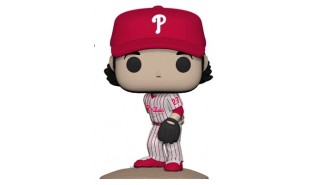 MLB - Aaron Nola Pop! Vinyl
