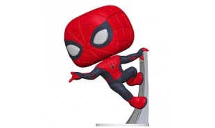 Spider-Man: Far From Home - Spider-Man Wall Crawl Pop! Vinyl